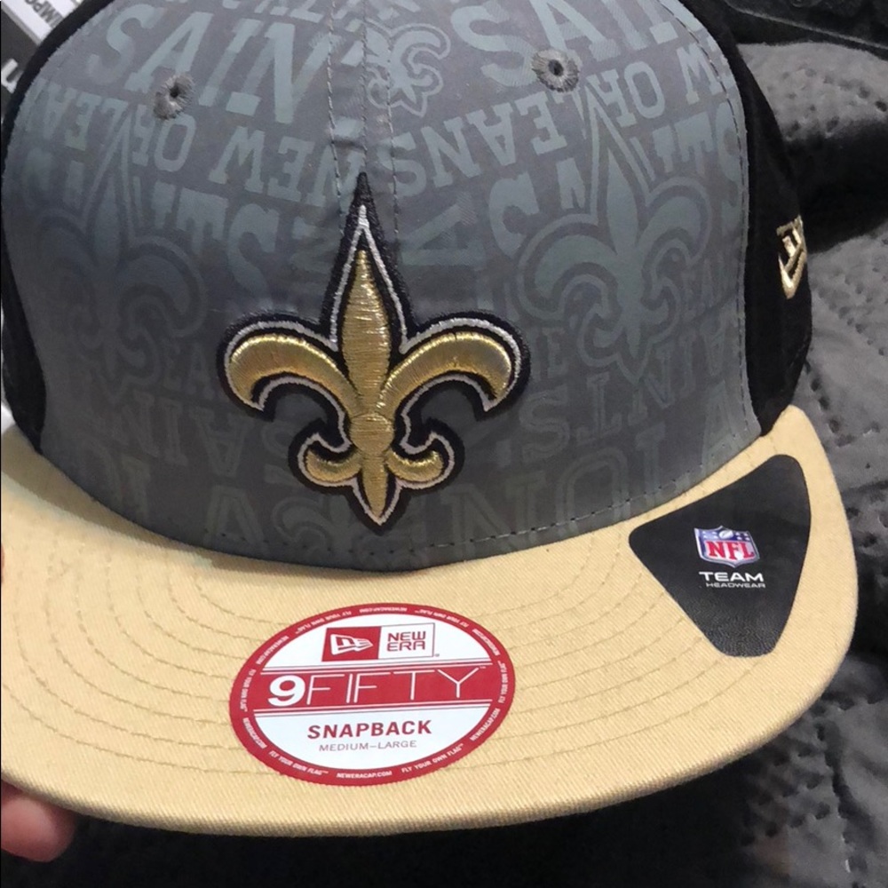 Saints Hat